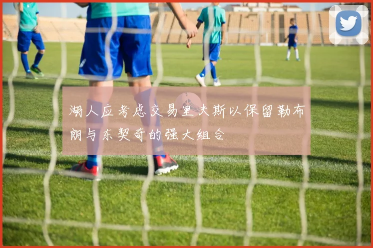 湖人应考虑交易里夫斯以保留勒布朗与东契奇的强大组合