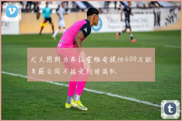 尤文图斯为弗拉霍维奇提供600万欧年薪合同不接受则将离队
